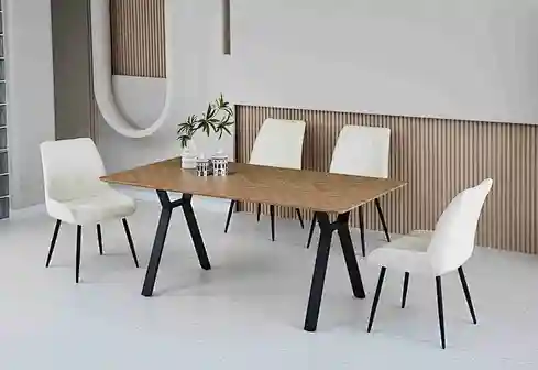 MDF dining table